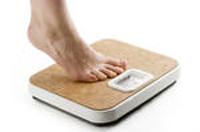 ¿es pierden el peso importante?. Weight loss.